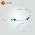 Disposable Silicone Hysterosalpingography HSG Catheter